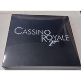 Caixa 007 Cassino Royale Ed Especial