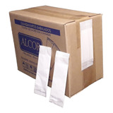 Caixa 1 000 Guardanapos Embalados 20x21cm Em Sachês De Papel