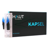 Caixa 10 Agulhas Haut 1 Ponta 1rl 0 30mm Pl3 Pl4 Carbon