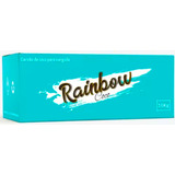 Caixa 10 Kg Carvão Rainbow Premium Coco Hexagonal Narguile