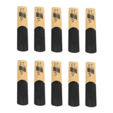Caixa 10 Palheta Sax Tenor 2 0 Estilo Plasticolver
