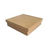 Caixa 100 MDF Cru