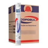 Caixa 1000 Copo Descartável Transparente 180ml C Nf e