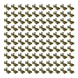 Caixa 100un Terminal Bateria Sapinho Universal Kit1073742806