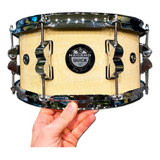 Caixa 12x6 Nagano Stage Series Quick Casco Madeira 4respiros