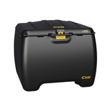 Caixa 140 Litros Preto Entrega 140 Lt Frete Icbras