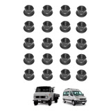 Caixa 20 Porca Roda M14 1 5 Chave 19 H16 Mb L608 708 Sprinte
