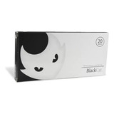 Caixa 20 Un Agulhas Black Cat Electric Ink Traço Com Nf