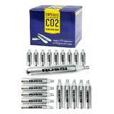 Caixa 25 Cilindros Co2 12g Original Rossi