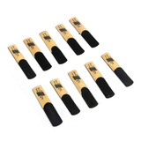 Caixa 5 Palheta Clarinete 2 5 Estilo Plasticolver