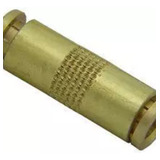 Caixa 5 Uniao 1 4 Tub0 Engate Rapido Latao Mb