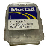 Caixa 50 Anzol Mustad 92247 09 Norueguês Noruega Original