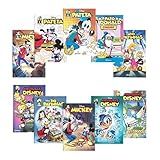 CAIXA 50 GIBIS HQ DISNEY SORTIDOS