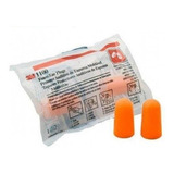 Caixa 50 Protetor Auditivo Plug Espuma Auricular 1100 3m