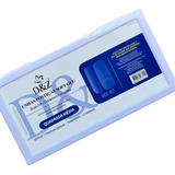 Caixa 500 Unha Postiça Soft Gel Quadrada Média D z