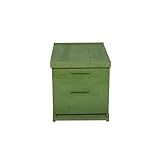 Caixa Abelhas Langstroth Eucalipto Verde 1 Melgueira C Arame