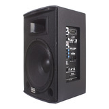 Caixa Acústica Ativa Donner Saga 15a 300w Rms Bluetooth Usb