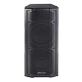 Caixa Acústica Ativa Dupla Opb 5060d Preta Oneal 120v 220v