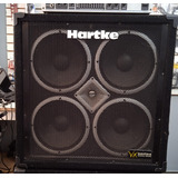 Caixa Acústica Contrabaixo Hartke Vx 410