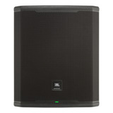 Caixa Acustica Jbl Ativa Prx918xlf Na Sub 18 1000wrms