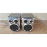 Caixa Acústica LG Lm u1060a Funcionando Perfeitamente O Par