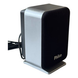 Caixa Acústica Para Home Theater Philco Britania 4 Ohm 85w