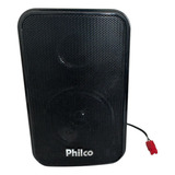 Caixa Acústica Para Home Theater Philco Pht777n Pht777 Cor Preto Frequência 4 Ohm 127 220v