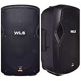 Caixa Acústica WLS S15 Ativa Bluetooth