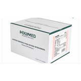 Caixa Agulha Cateter Pra Piercing 100 Und Polymed