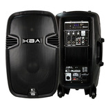 Caixa Amplificada Ativa 15 Kadosh K Audio Kba 15 250wrms