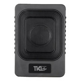 Caixa Amplificada Ativa 9 Pol Bomber Super Slim Tkl 250w Rms