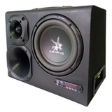 Caixa Amplificada Bluetooth Home Car 1200w Portátil