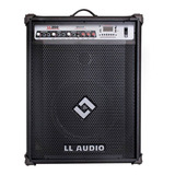 Caixa Amplificada Multi Uso Ll200bt Usb Bluetooth Fm
