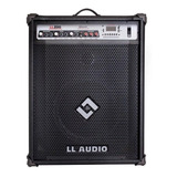 Caixa Amplificada Multi Uso Ll200bt Usb Bluetooth Fm