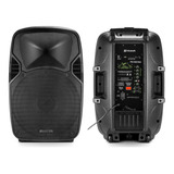 Caixa Amplificada Multiuso Frahm Pw600 Wireless 600w Rms