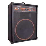 Caixa Amplificada Multiuso Usb Rádio Fm Bluetooth Ll Trx15