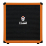 Caixa Amplificada Orange Crush Bass 100w