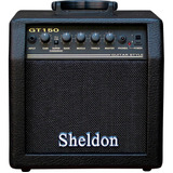 Caixa Amplificada Sheldon Gt150 15w 110