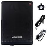 Caixa Amplificada Slim Audiophonic Club 2-0 Subwoofer 200rms