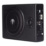 Caixa Amplificada Slim Subwoofer 8 Pol 200w Rms Ativa Grave