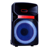 Caixa Amplificada Xc 812tws Polyvox Bluetooth 600w Woofer 12