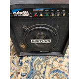 Caixa Amplificadora Wattsom Cube 200 Para Guitarra