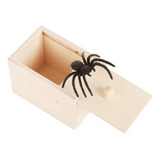 Caixa Aranha Susto Divertido Pegadinha Aranha