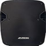 Caixa Ativa 12 Profissional Asx S1200 Usb 500w Rms Igual Ksr