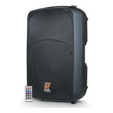 Caixa Ativa 15 Staner Sr315a 300w Com Usb E Bluetooth