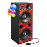 Caixa Ativa 2 Woofer Triton 620