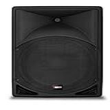 Caixa Ativa 8 Polegadas 100W RMS Novik Neo EVO 100A Preta