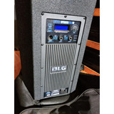 Caixa Ativa BLG Bw20 12a Com Capa