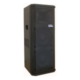Caixa Ativa Nhl Line Array 2x8 800w Profissional Amplificada