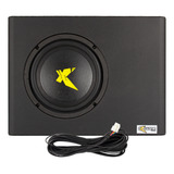 Caixa Ativa Slim Subwoofer 8 Pol